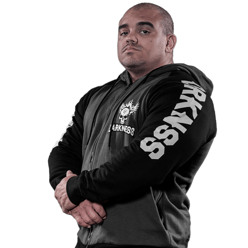 Jaqueta Moletom Darknessnation Masculino