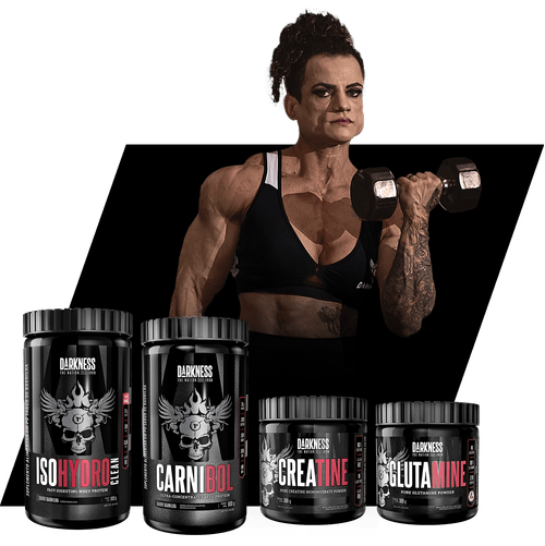 Kit Alcione Santos