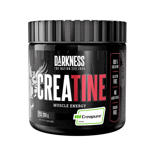 Creatine Creapure Darkness