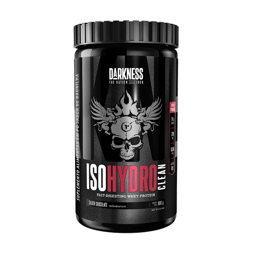 Iso Hydro Clean 900g