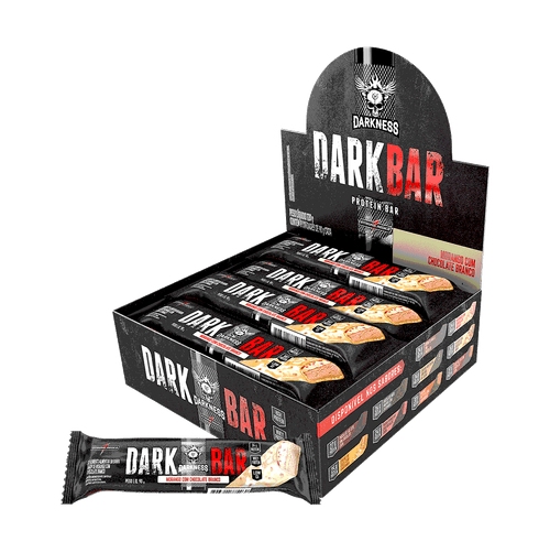 Barra de Proteína Dark Bar 8 unidades