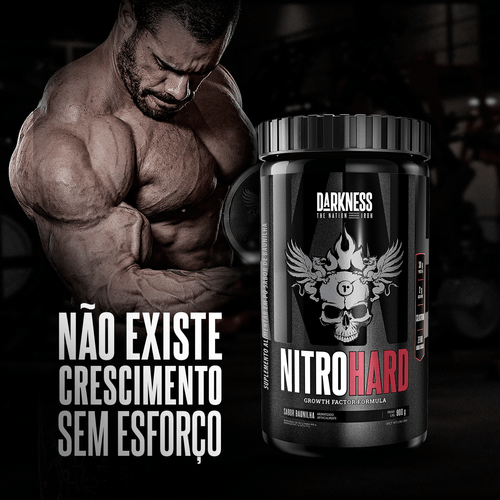 Whey Blend 900g Nitro Hard