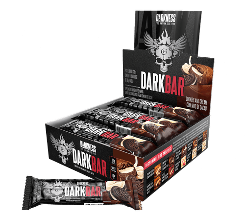 Barra de Proteína Dark Bar 8 unidades