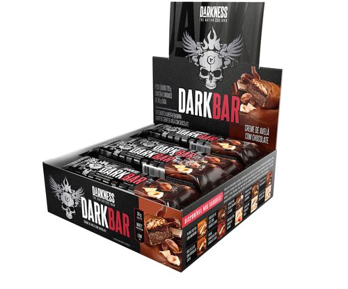 Barra de Proteína Dark Bar 8 unidades