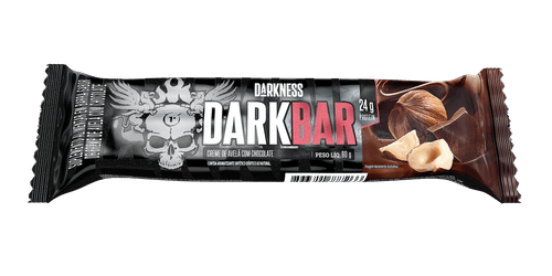 Barra de Proteína Dark Bar 8 unidades