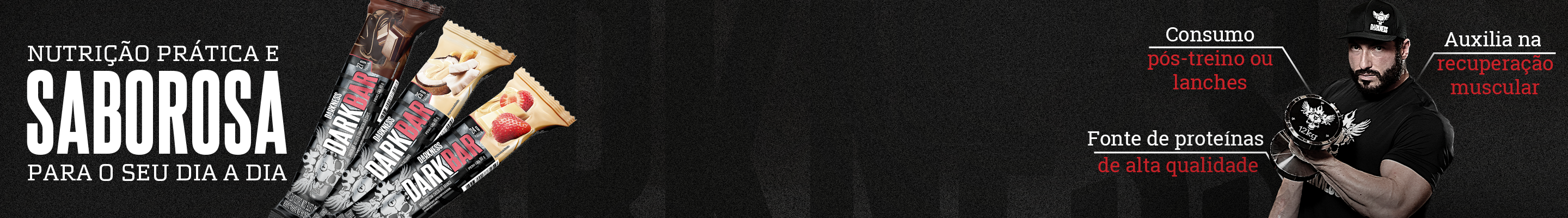 Logo de Caveira em fundo preto.