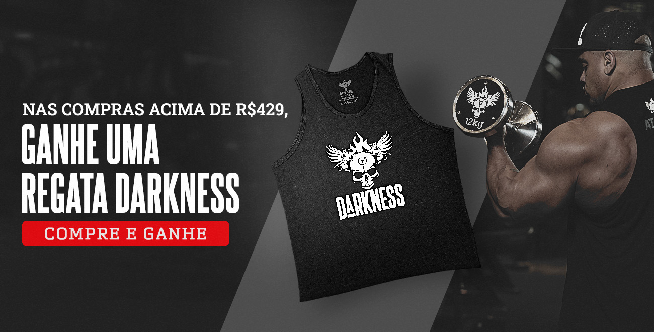 GANHE UMA REGATA DARKNESS