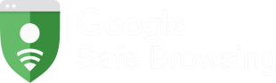 Google Safe Browsing - Site Seguro